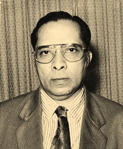 Dr. S. Gangadharan