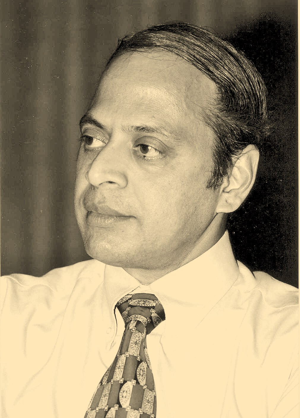Dr. N. Ramamoorthy