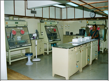 99m-Technetium extraction Lab