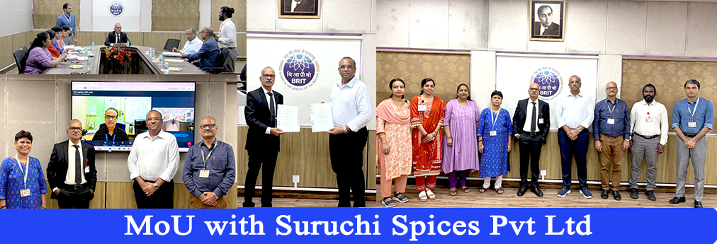 mou with suruchi spices pvt ltd
