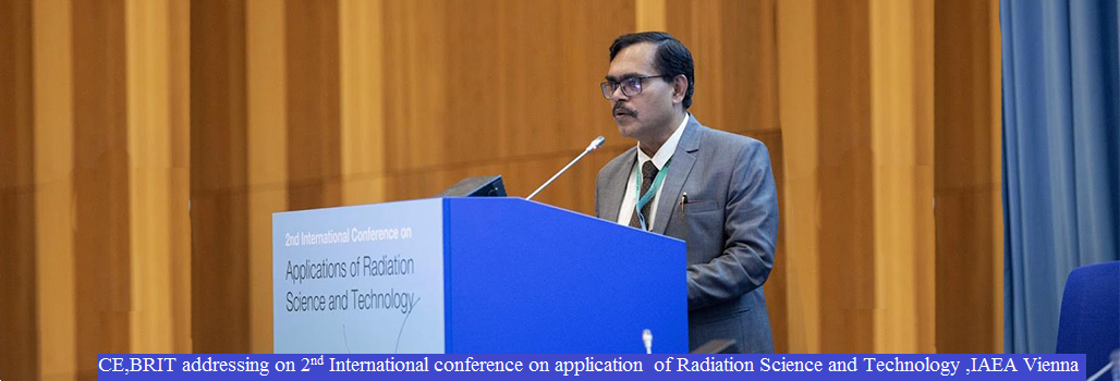 2nd International Conference of Radiation Science and Technology,IAEA Vienna